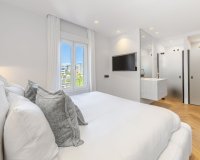 Rynek wtórny - apartment - Marbella - Puerto Banús