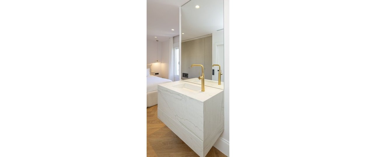 Rynek wtórny - apartment - Marbella - Puerto Banús