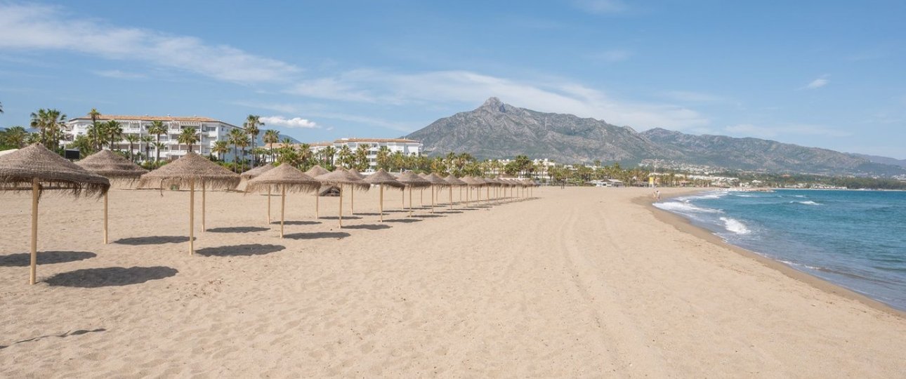 Rynek wtórny - apartment - Marbella - Puerto Banús