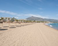 Rynek wtórny - apartment - Marbella - Puerto Banús
