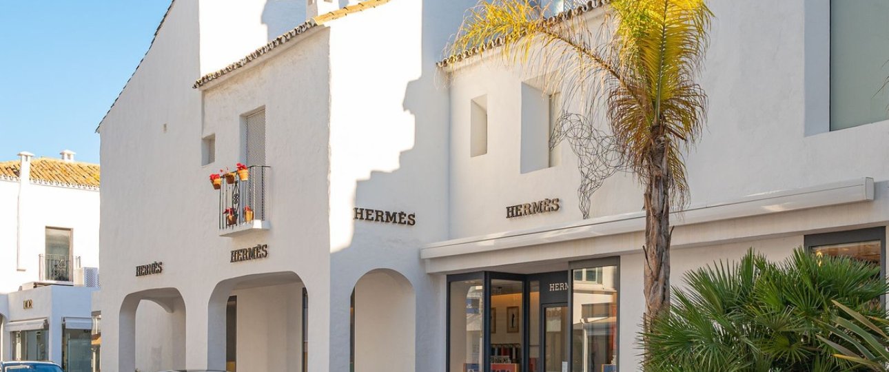 Rynek wtórny - apartment - Marbella - Puerto Banús