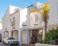 Rynek wtórny - apartment - Marbella - Puerto Banús