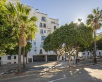 Rynek wtórny - apartment - Marbella - Puerto Banús
