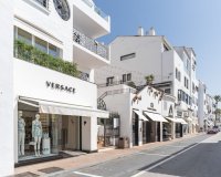 Rynek wtórny - apartment - Marbella - Puerto Banús