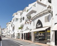 Rynek wtórny - apartment - Marbella - Puerto Banús
