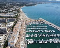Rynek wtórny - apartment - Marbella - Puerto Banús