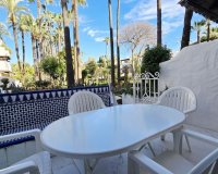 Rynek wtórny - apartment - Marbella - Puerto Banús