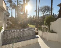 Rynek wtórny - apartment - Marbella - Puerto Banús