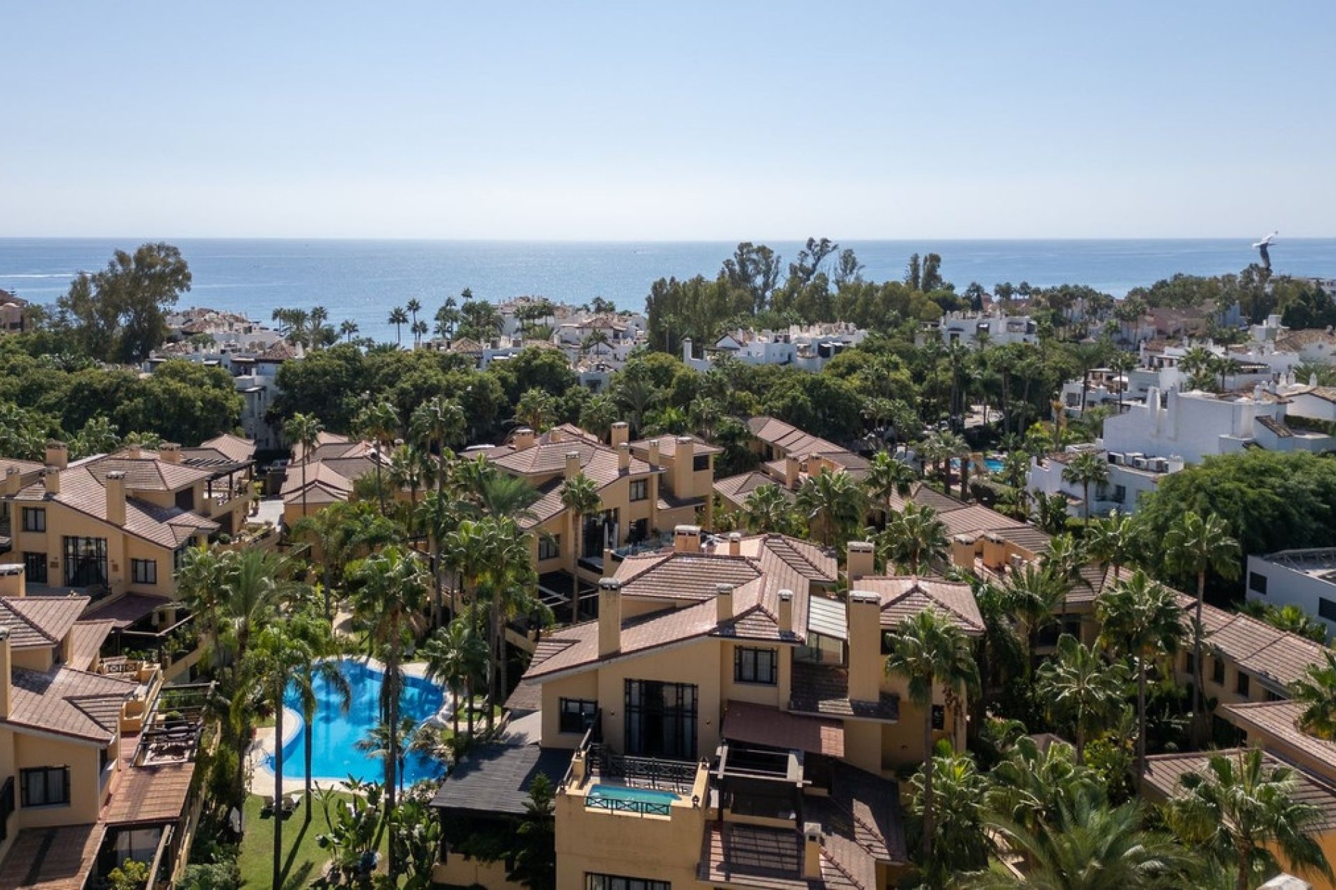 Rynek wtórny - apartment - Marbella - Puerto Banús