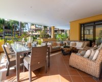 Rynek wtórny - apartment - Marbella - Puerto Banús