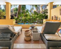 Rynek wtórny - apartment - Marbella - Puerto Banús