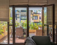 Rynek wtórny - apartment - Marbella - Puerto Banús