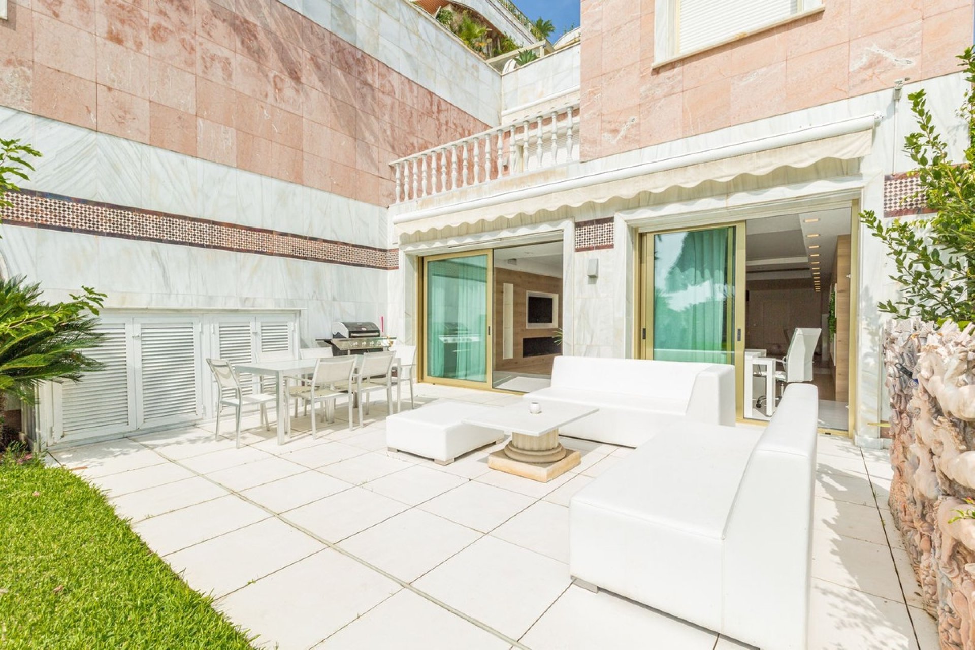 Rynek wtórny - apartment - Marbella - Puerto Banús
