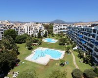 Rynek wtórny - apartment - Marbella - Puerto Banús
