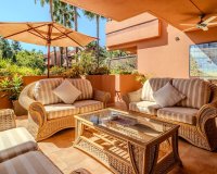 Rynek wtórny - apartment - Marbella - Puerto Banús