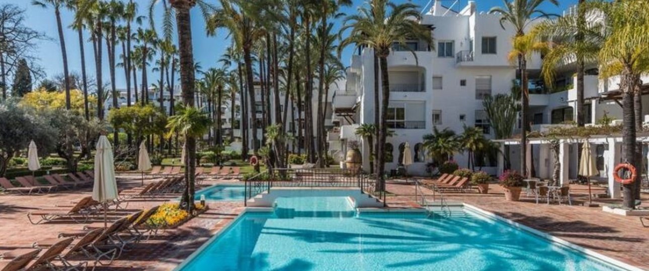 Rynek wtórny - apartment - Marbella - Puerto Banús