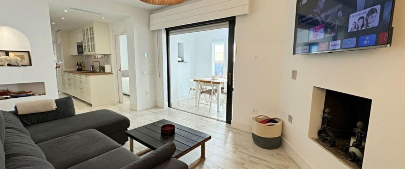 Rynek wtórny - apartment - Marbella - Puerto Banús