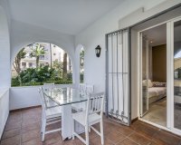 Rynek wtórny - apartment - Marbella - Puerto Banús