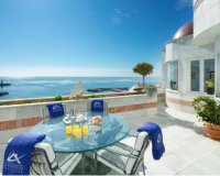 Rynek wtórny - apartment - Marbella - Puerto Banús