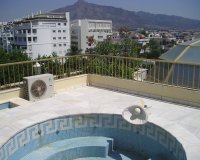 Rynek wtórny - apartment - Marbella - Puerto Banús
