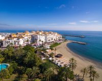 Rynek wtórny - apartment - Marbella - Puerto Banús