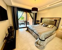 Rynek wtórny - apartment - Marbella - Puerto Banús