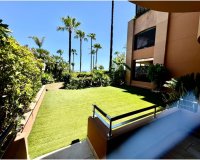 Rynek wtórny - apartment - Marbella - Puerto Banús