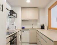 Rynek wtórny - apartment - Marbella - Puerto Banús