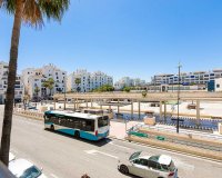 Rynek wtórny - apartment - Marbella - Puerto Banús