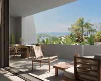 Rynek wtórny - apartment - Marbella - Puerto Banús