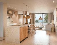 Rynek wtórny - apartment - Marbella - Puerto Banús