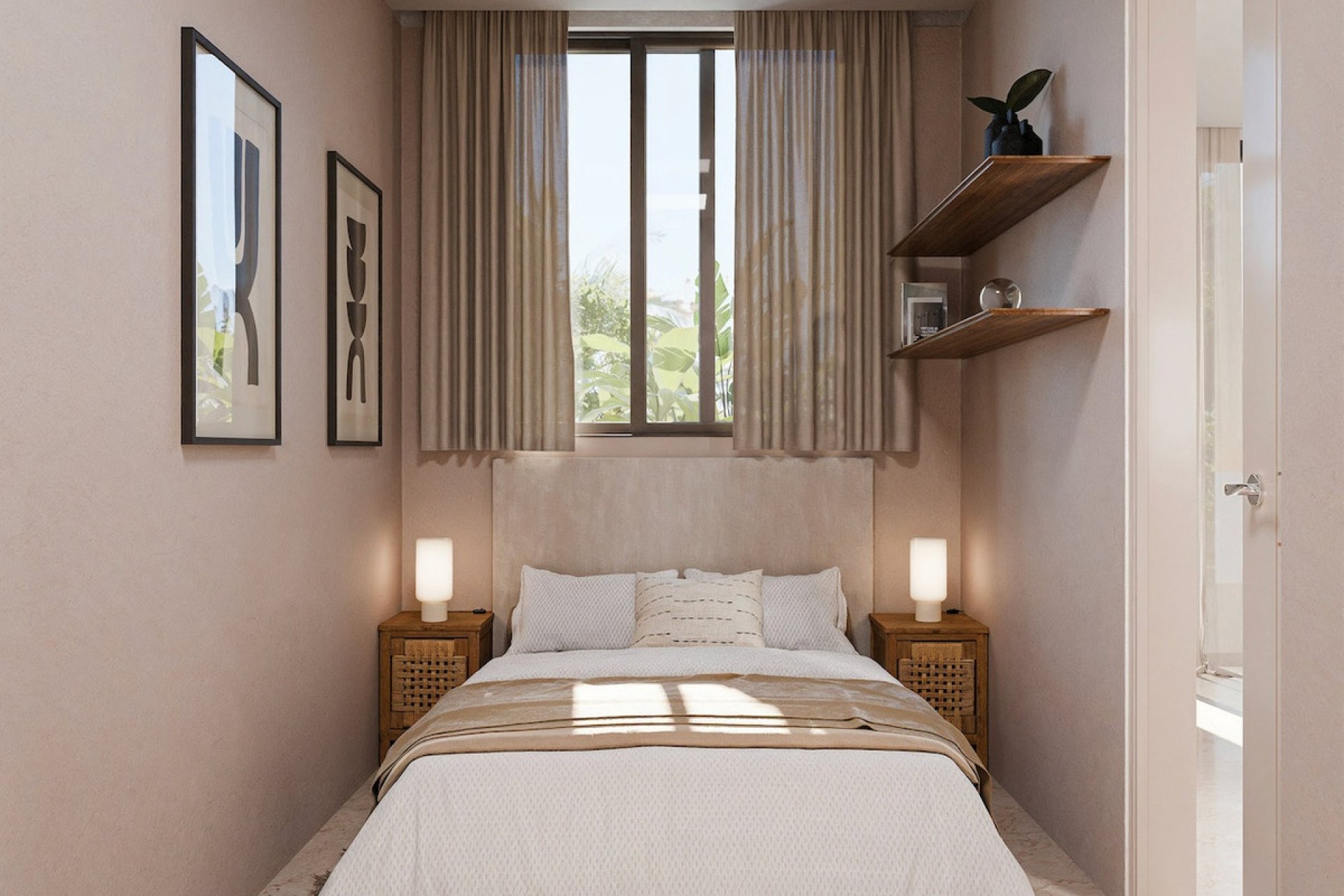 Rynek wtórny - apartment - Marbella - Puerto Banús