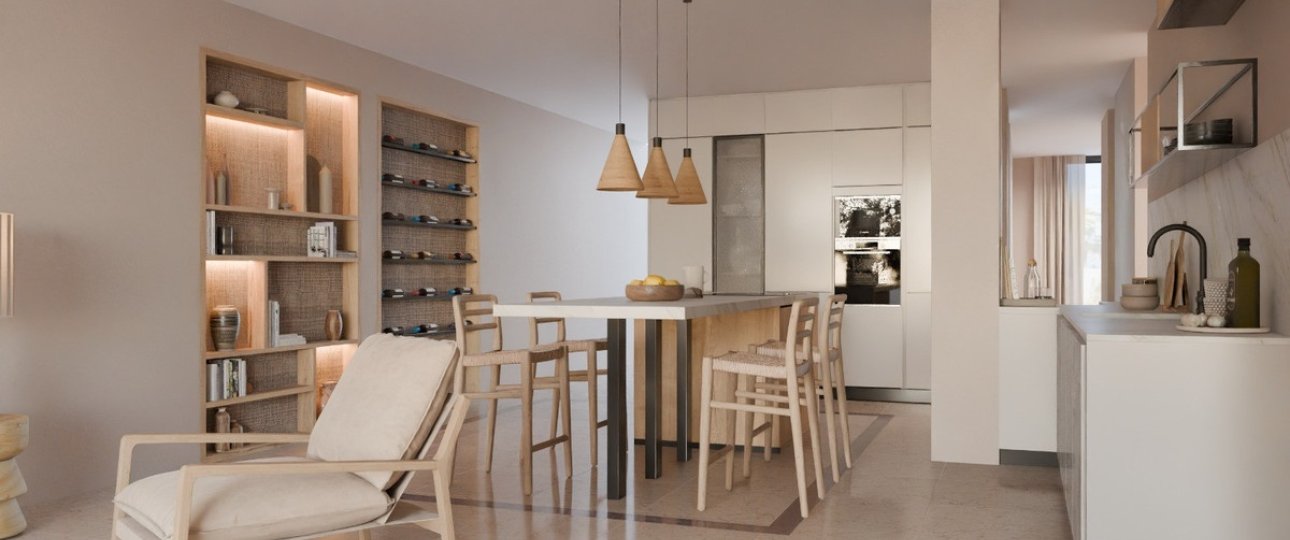 Rynek wtórny - apartment - Marbella - Puerto Banús