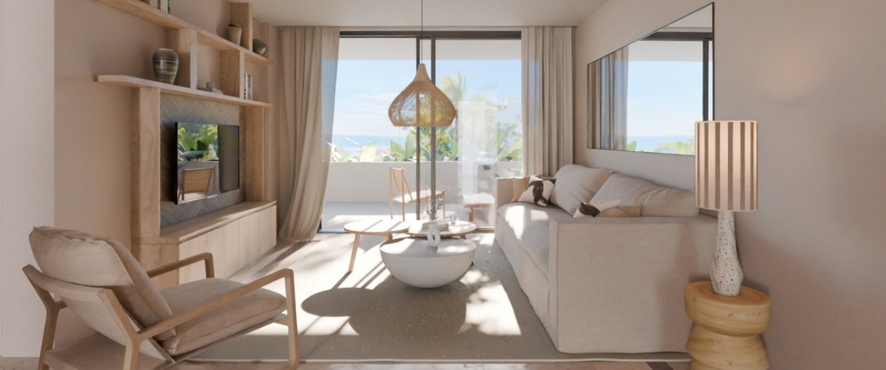 Rynek wtórny - apartment - Marbella - Puerto Banús