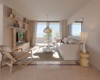 Rynek wtórny - apartment - Marbella - Puerto Banús