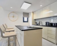 Rynek wtórny - apartment - Marbella - Puerto Banús