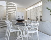 Rynek wtórny - apartment - Marbella - Puerto Banús