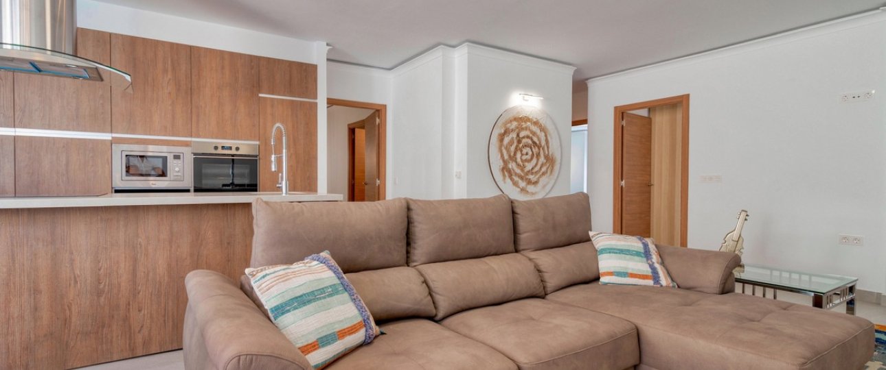 Rynek wtórny - apartment - Marbella - Puerto Banús