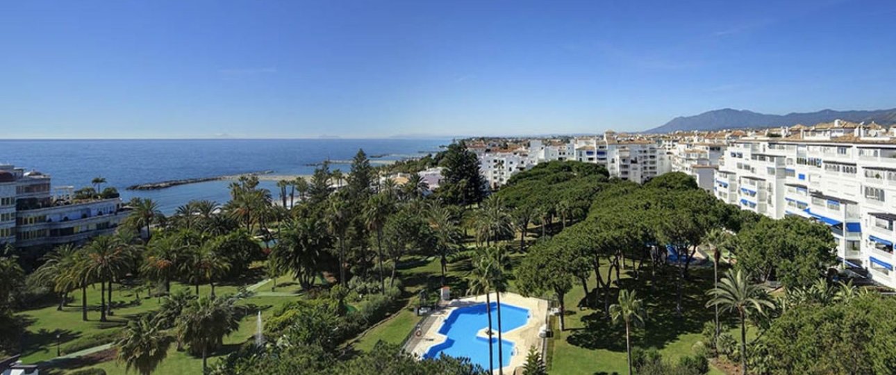 Rynek wtórny - apartment - Marbella - Puerto Banús