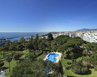 Rynek wtórny - apartment - Marbella - Puerto Banús