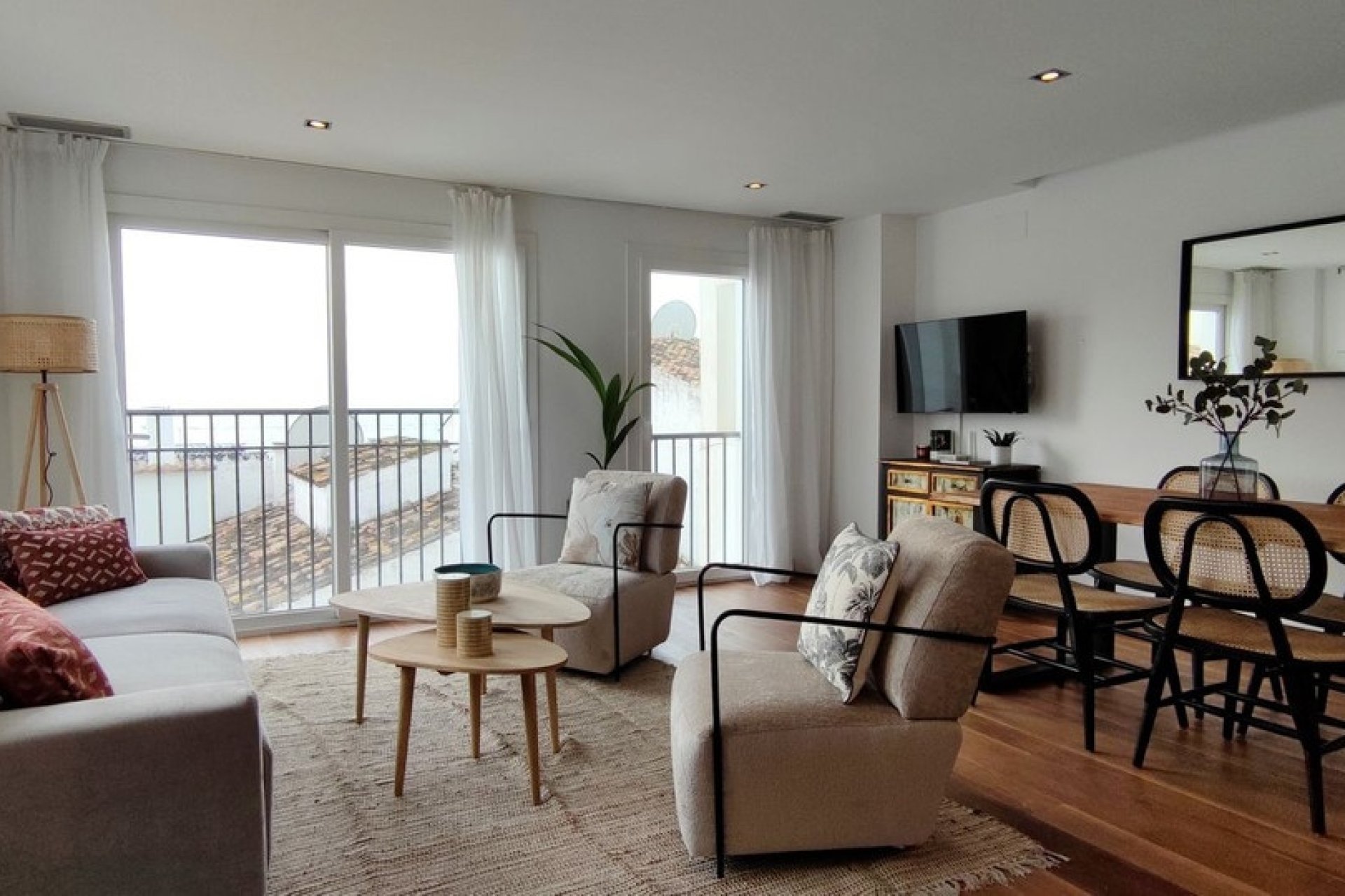 Rynek wtórny - apartment - Marbella - Puerto Banús
