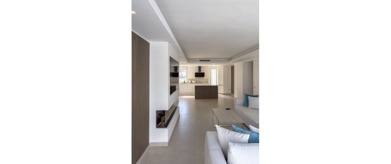 Rynek wtórny - apartment - Marbella - Puerto Banús