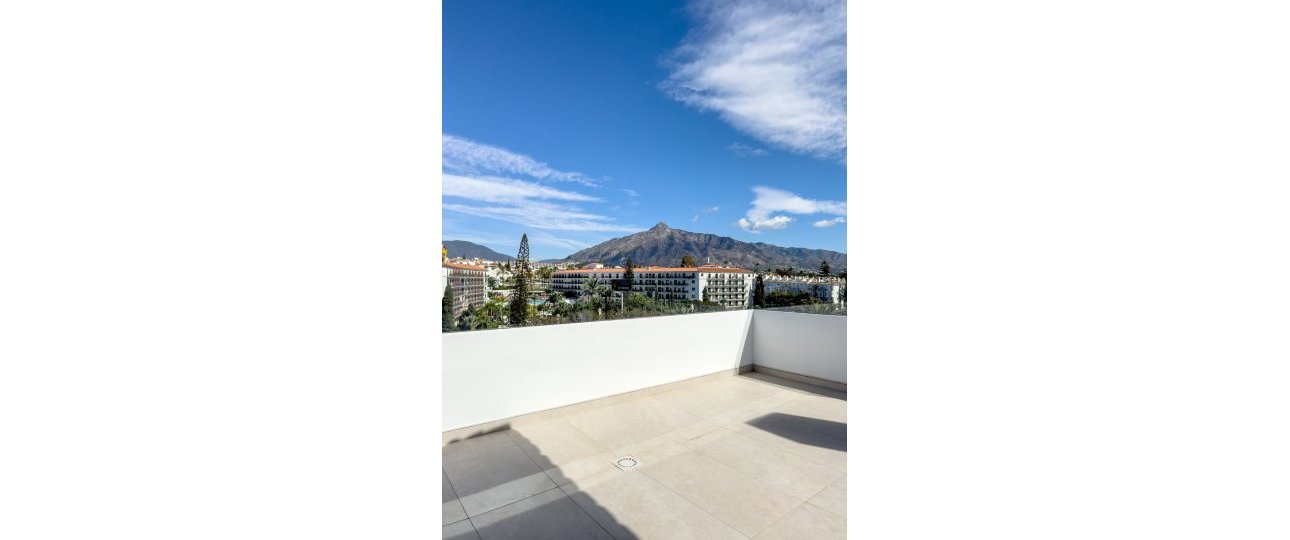 Rynek wtórny - apartment - Marbella - Puerto Banús