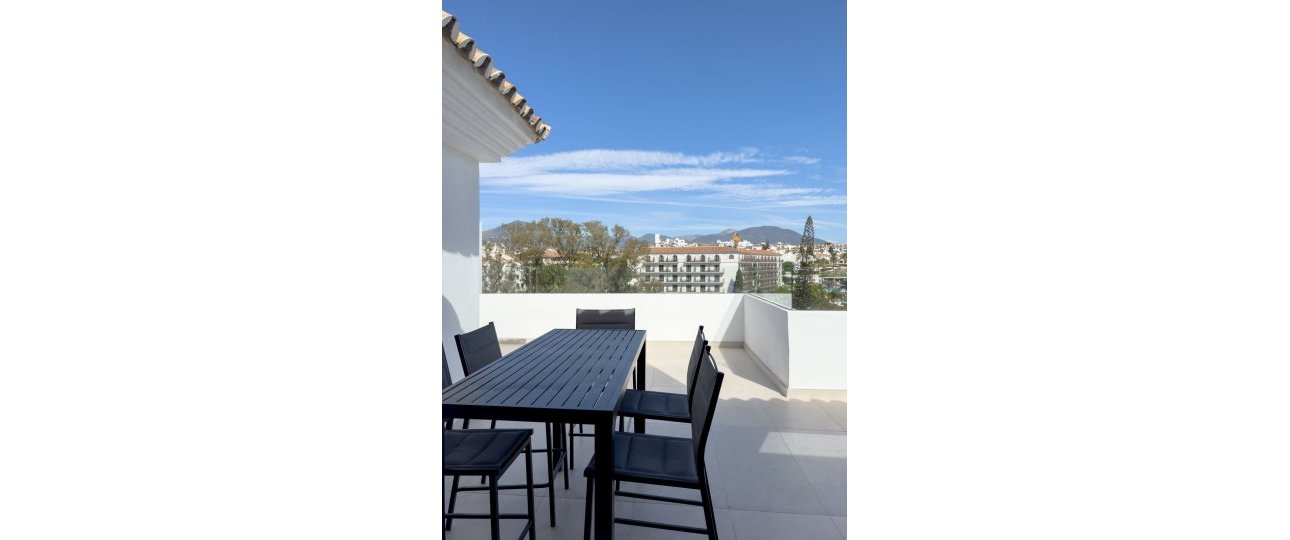 Rynek wtórny - apartment - Marbella - Puerto Banús