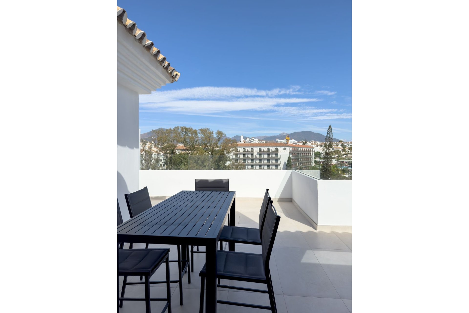 Rynek wtórny - apartment - Marbella - Puerto Banús
