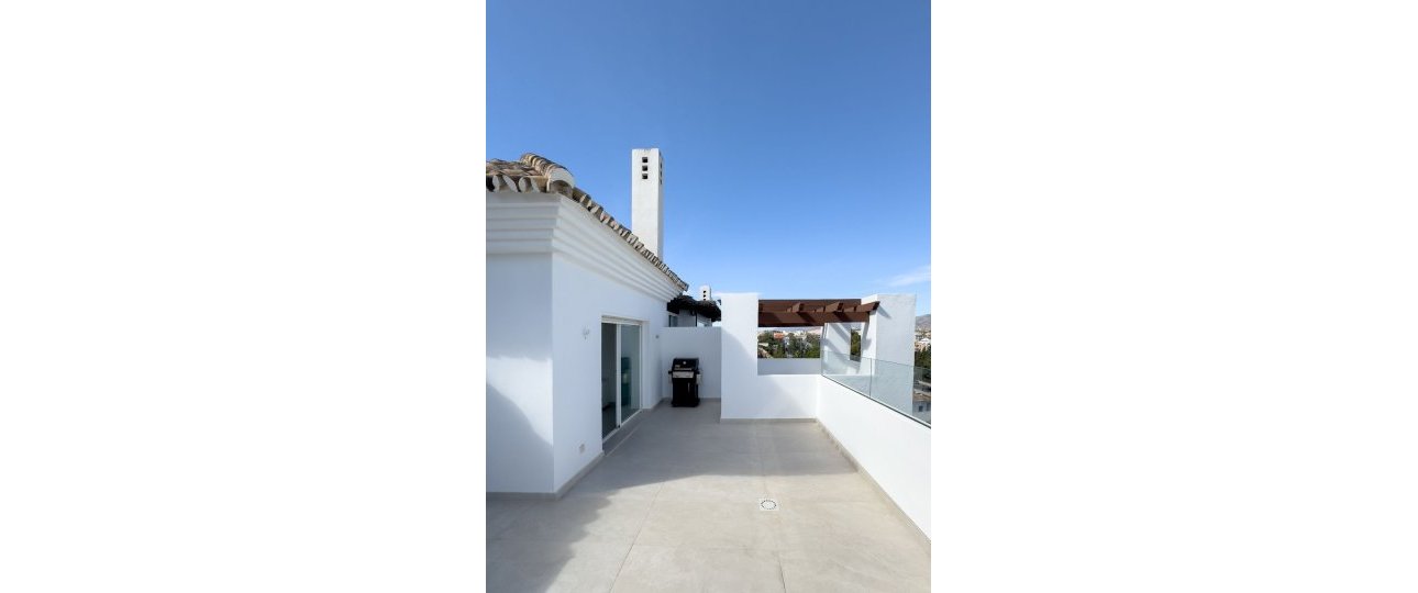 Rynek wtórny - apartment - Marbella - Puerto Banús