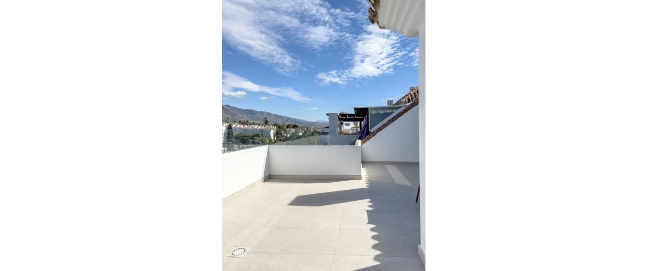 Rynek wtórny - apartment - Marbella - Puerto Banús