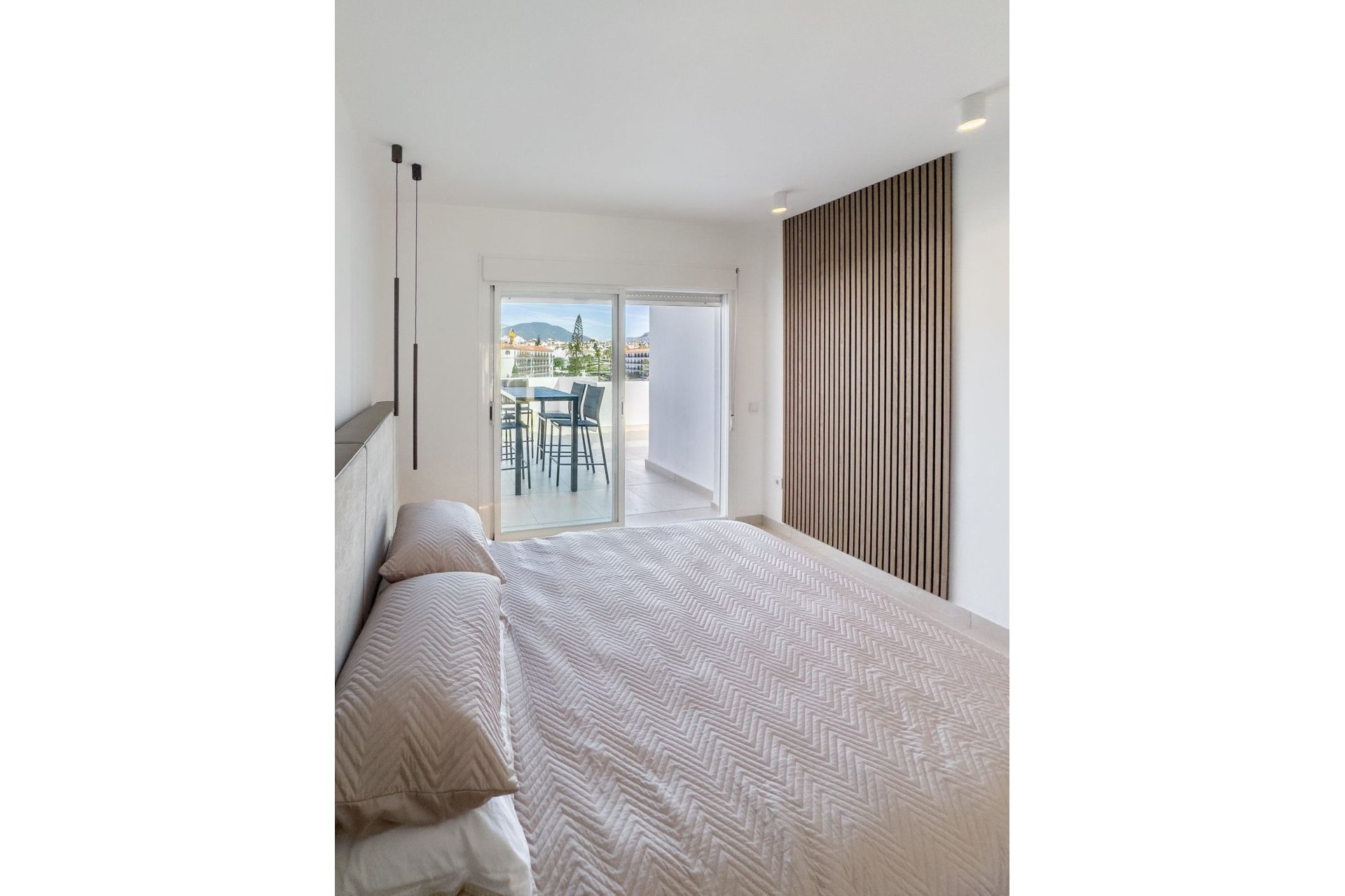 Rynek wtórny - apartment - Marbella - Puerto Banús