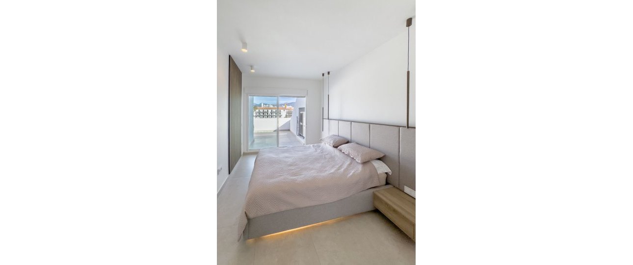 Rynek wtórny - apartment - Marbella - Puerto Banús