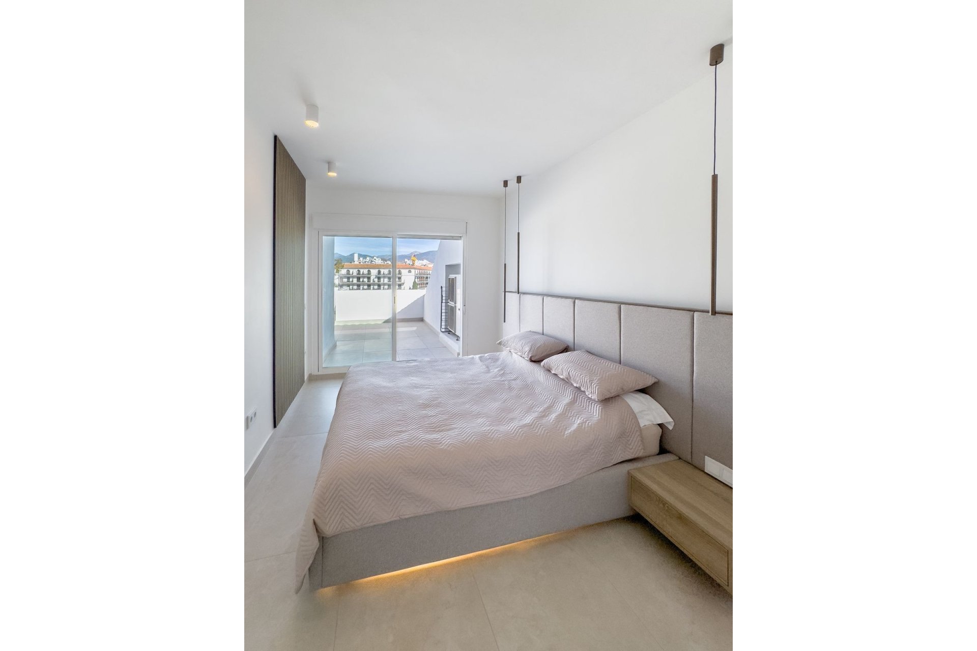 Rynek wtórny - apartment - Marbella - Puerto Banús